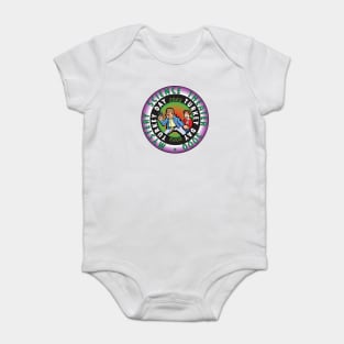 MST3K Turkey Day 2022 Rowsdower variant Baby Bodysuit